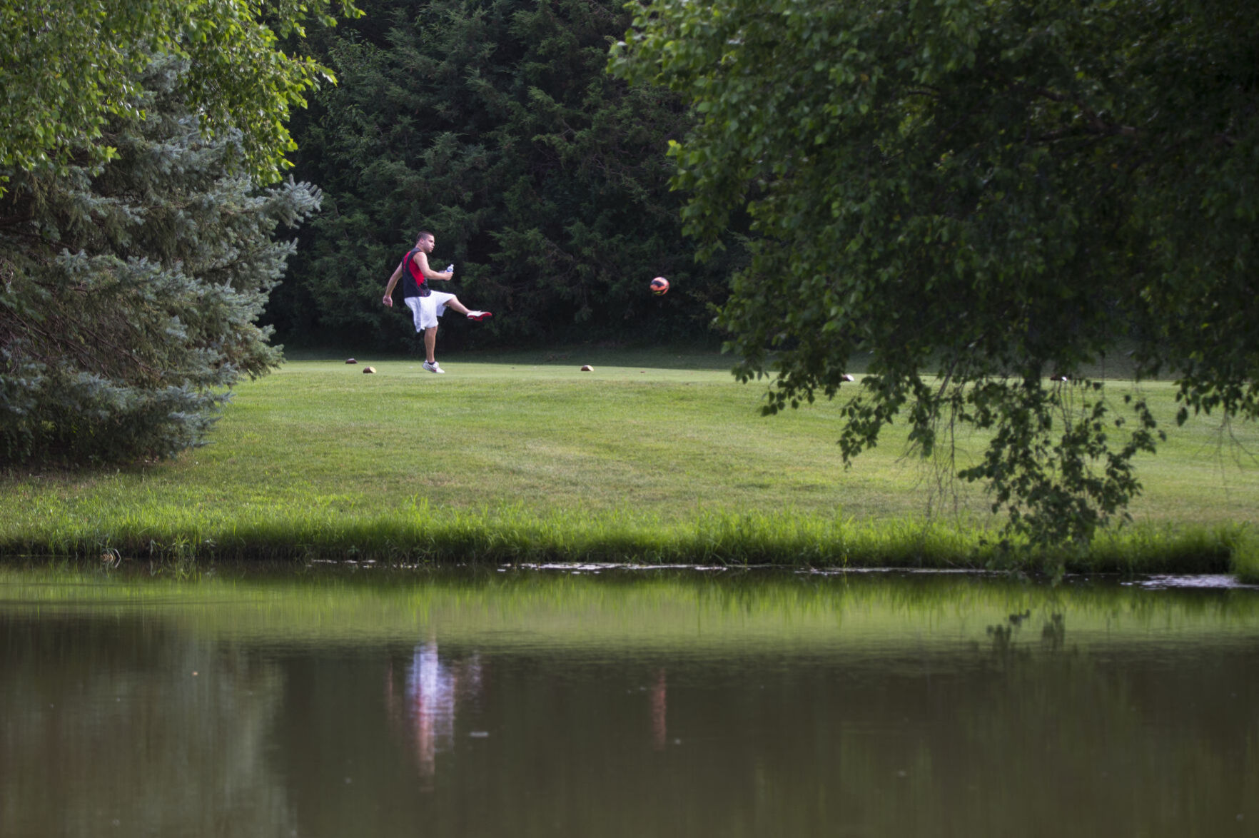 Cornhusker State Games Foot Golf, 7.18